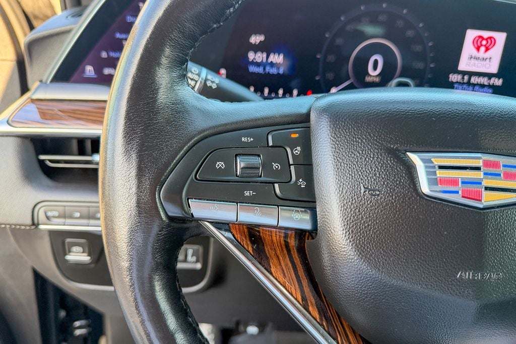 2023 Cadillac Escalade Premium Luxury