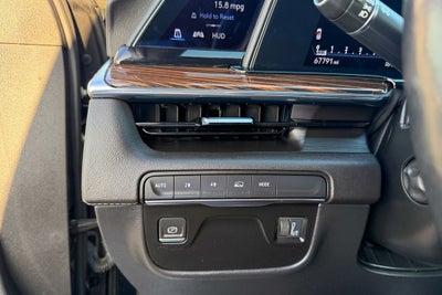 2023 Cadillac Escalade Premium Luxury
