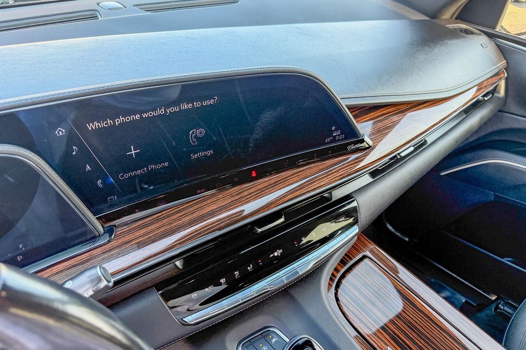 2023 Cadillac Escalade Premium Luxury