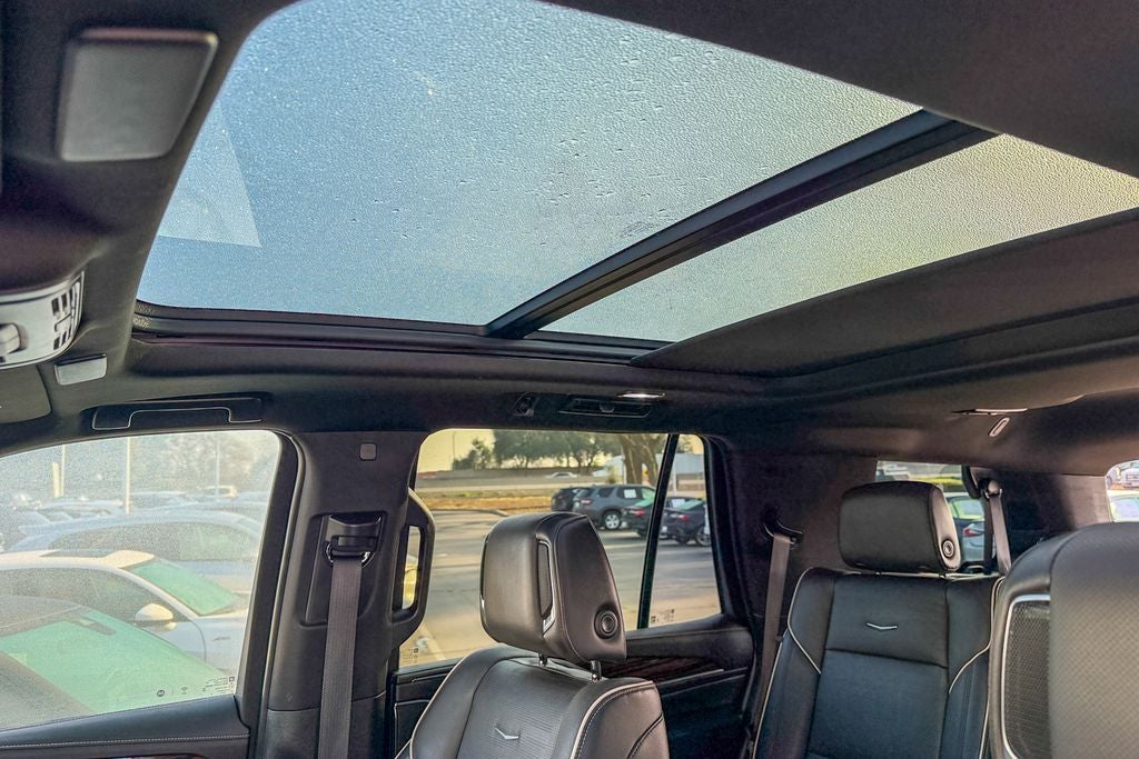 2023 Cadillac Escalade Premium Luxury