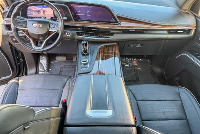 2023 Cadillac Escalade Premium Luxury