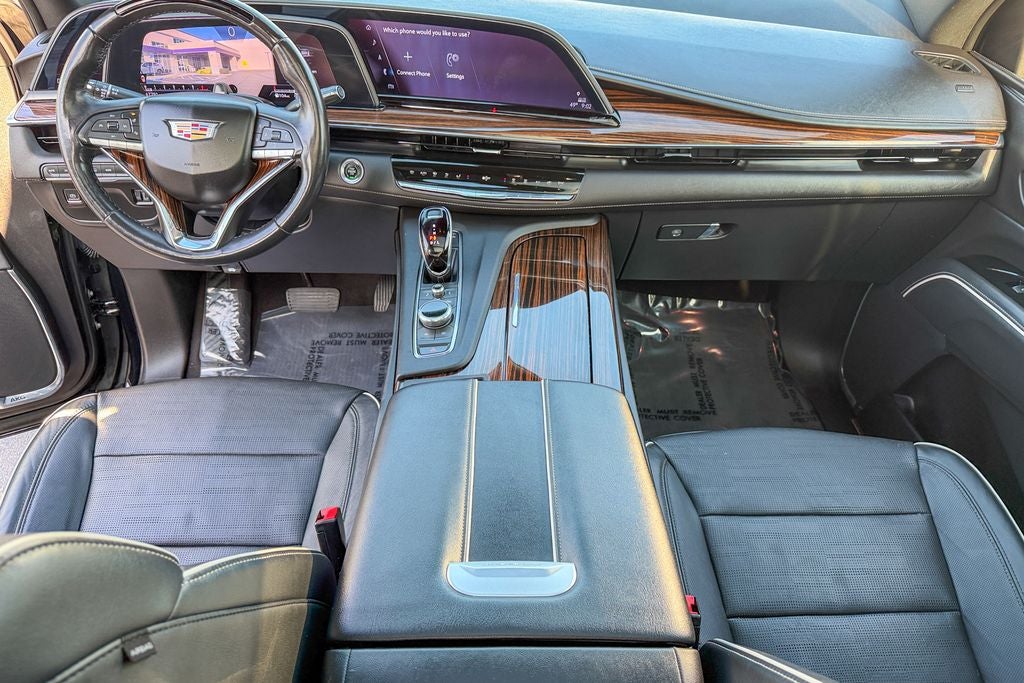 2023 Cadillac Escalade Premium Luxury