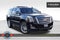 2019 Cadillac Escalade Platinum Edition
