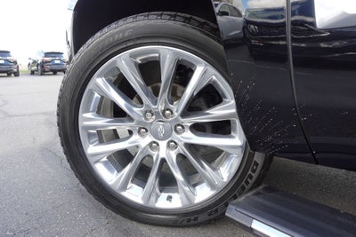 2019 Cadillac Escalade Platinum Edition