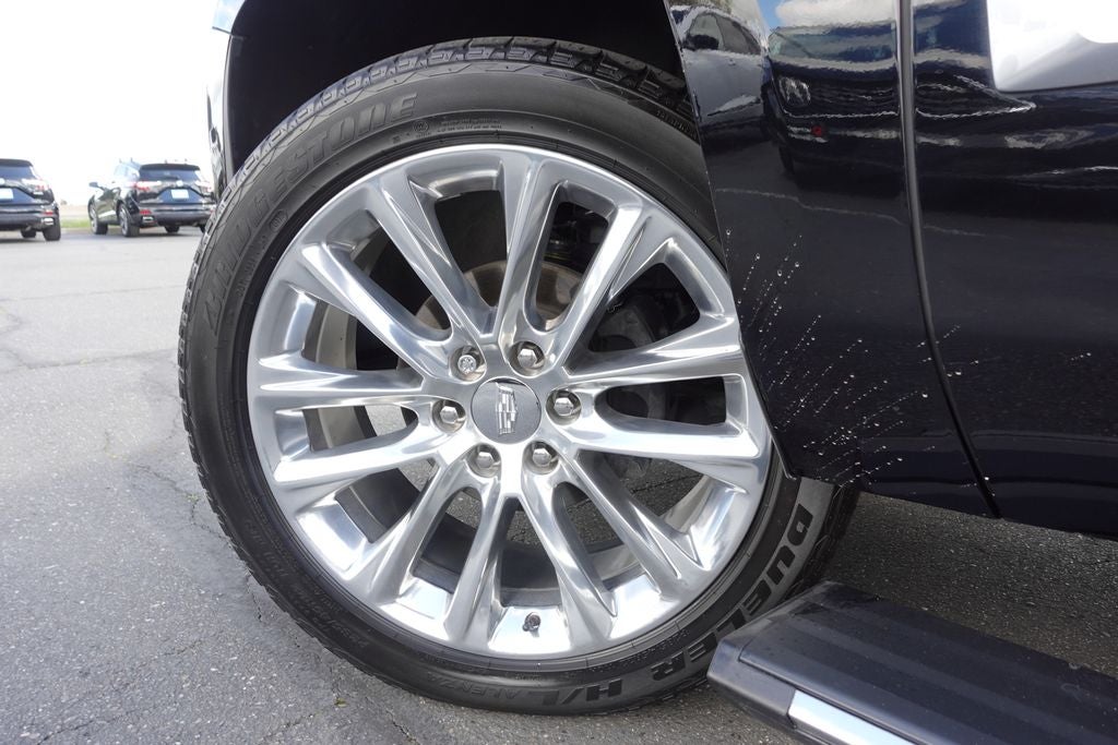 2019 Cadillac Escalade Platinum Edition