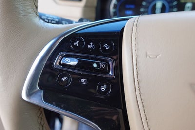 2019 Cadillac Escalade Platinum Edition