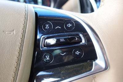 2019 Cadillac Escalade Platinum Edition