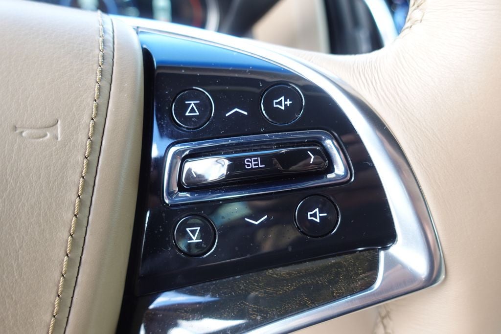 2019 Cadillac Escalade Platinum Edition