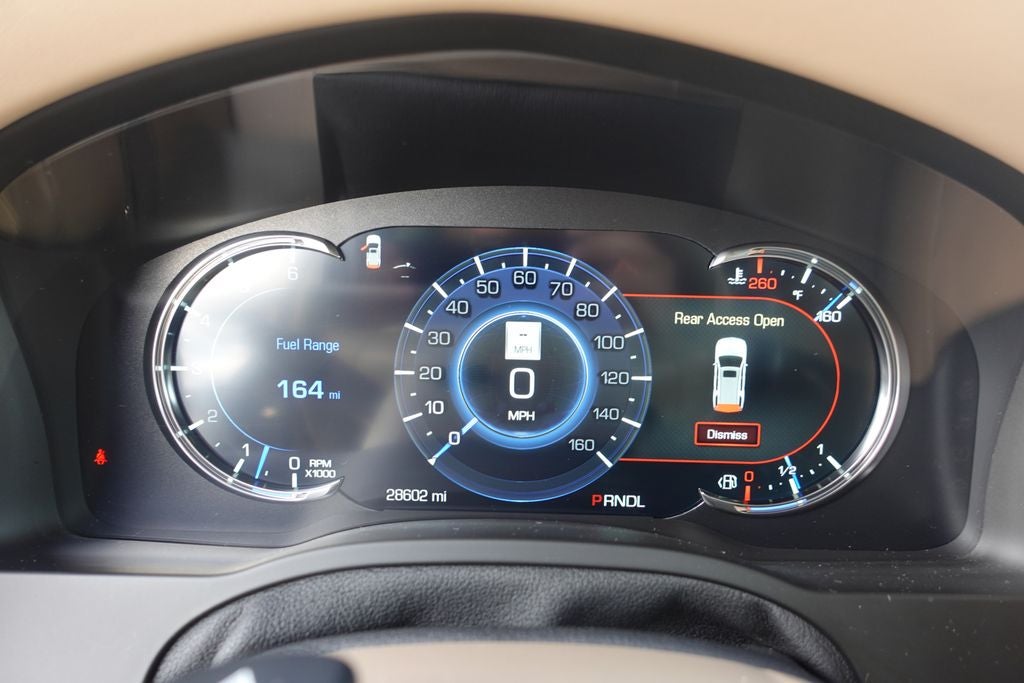 2019 Cadillac Escalade Platinum Edition