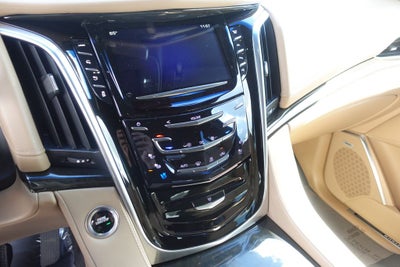 2019 Cadillac Escalade Platinum Edition