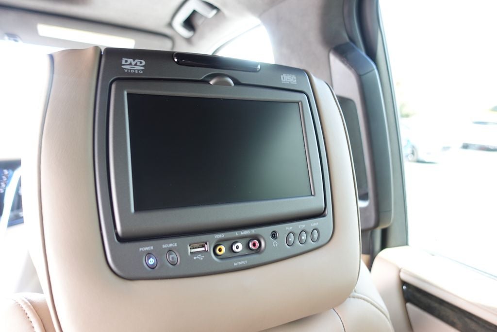 2019 Cadillac Escalade Platinum Edition