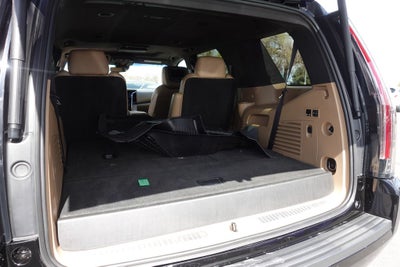 2019 Cadillac Escalade Platinum Edition