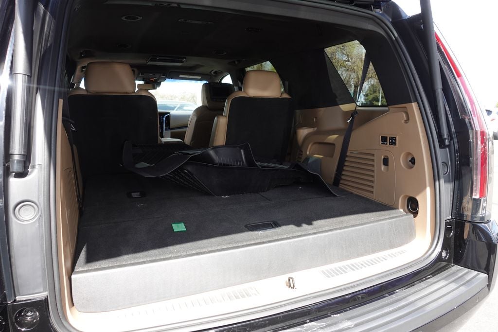 2019 Cadillac Escalade Platinum Edition