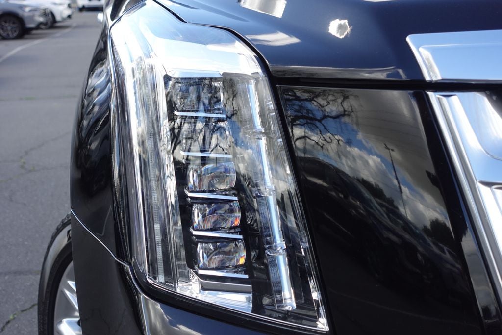 2019 Cadillac Escalade Platinum Edition