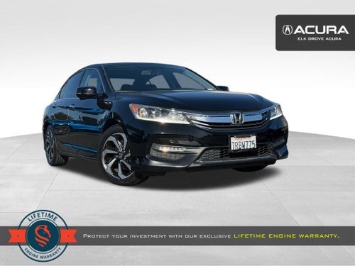2016 Honda Accord EX-L
