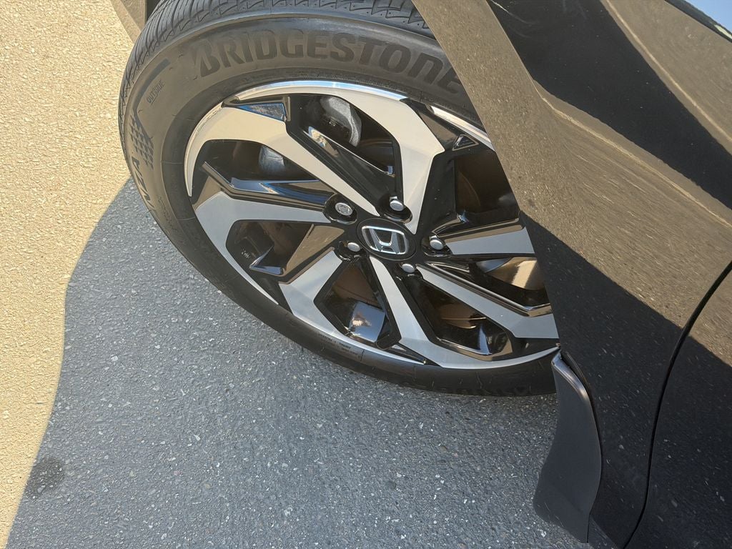 2016 Honda Accord EX-L