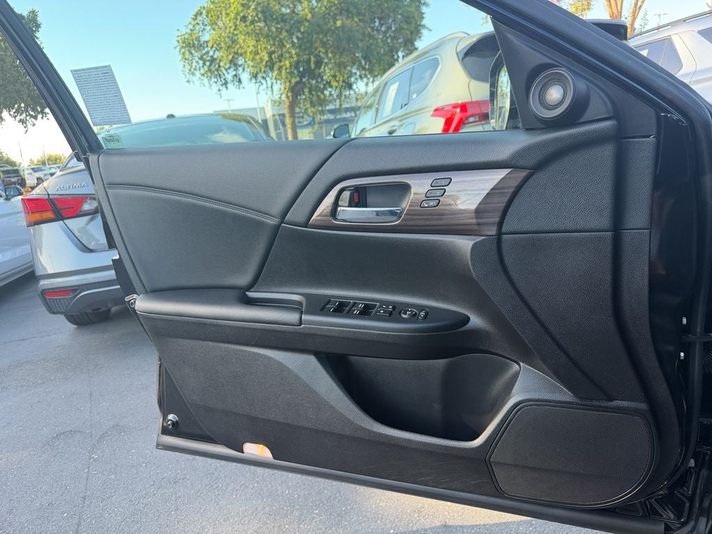 2016 Honda Accord EX-L
