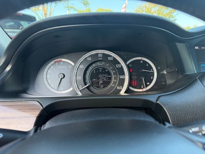 2016 Honda Accord EX-L
