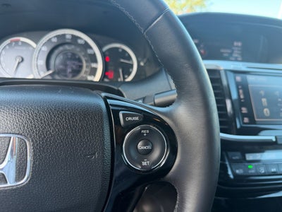 2016 Honda Accord EX-L