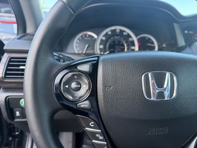 2016 Honda Accord EX-L
