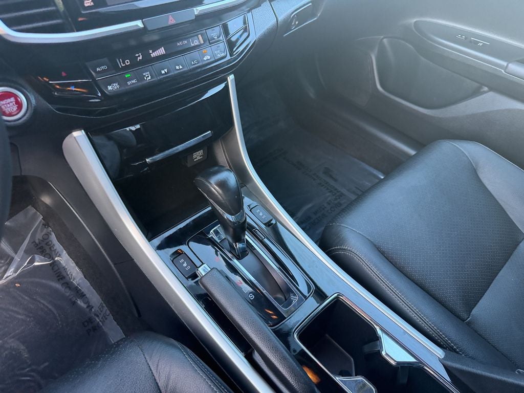 2016 Honda Accord EX-L