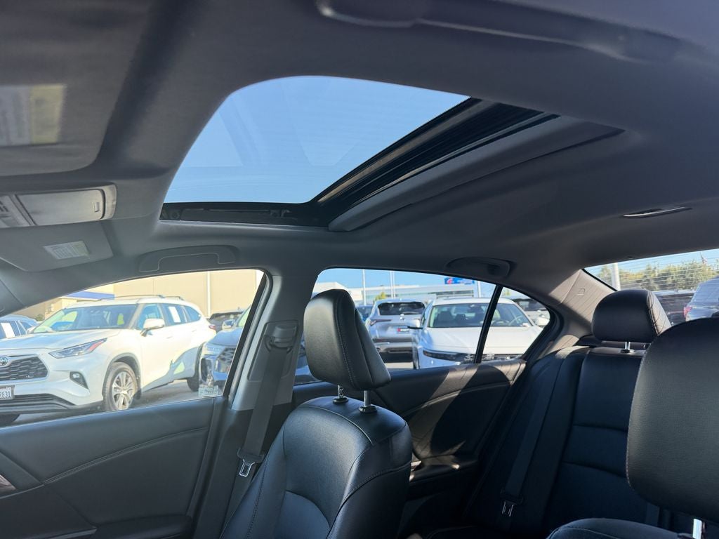 2016 Honda Accord EX-L