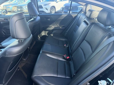 2016 Honda Accord EX-L