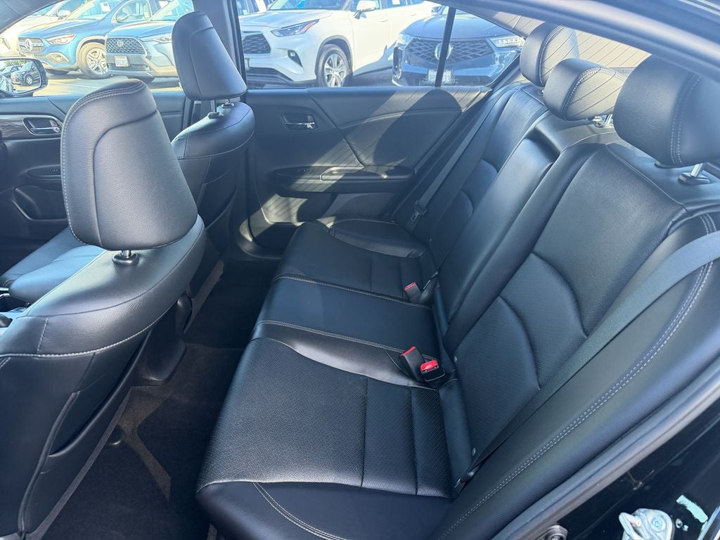 2016 Honda Accord EX-L