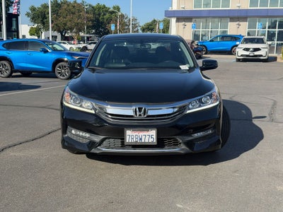 2016 Honda Accord EX-L