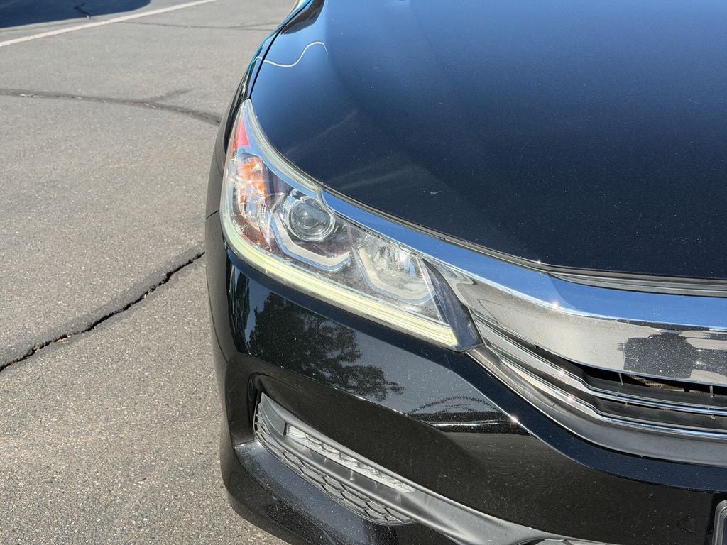 2016 Honda Accord EX-L