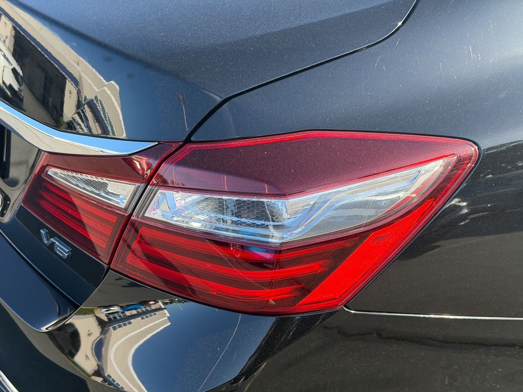 2016 Honda Accord EX-L