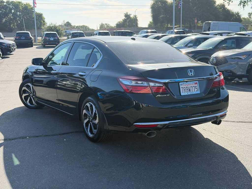 2016 Honda Accord EX-L