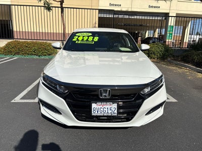 2020 Honda Accord Sport