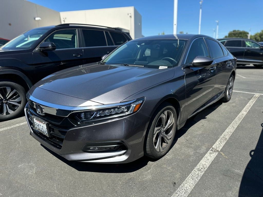 2018 Honda Accord EX-L 2.0T
