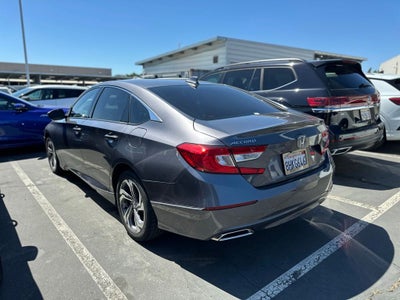 2018 Honda Accord EX-L 2.0T