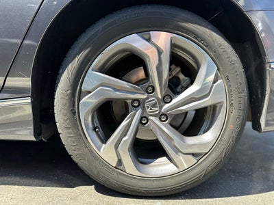 2018 Honda Accord EX-L 2.0T