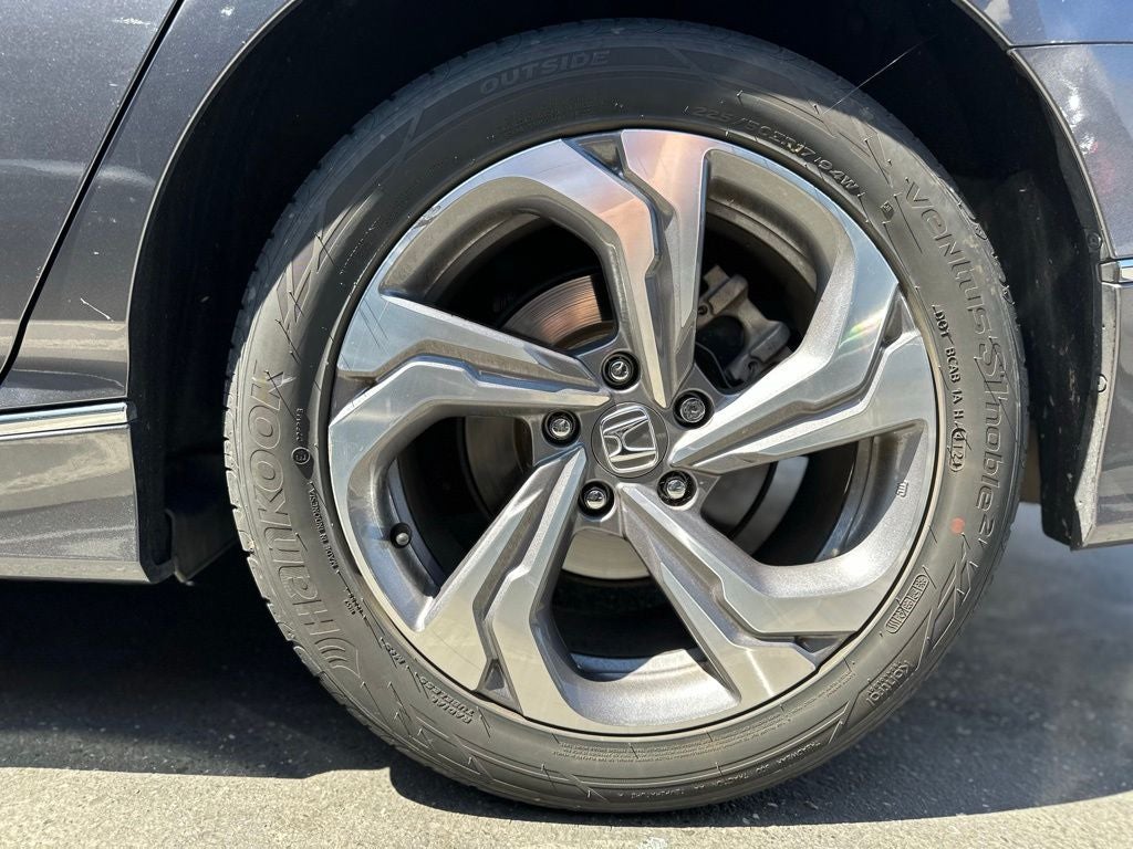 2018 Honda Accord EX-L 2.0T