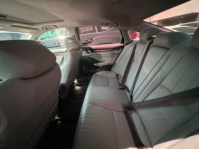 2018 Honda Accord EX-L 2.0T