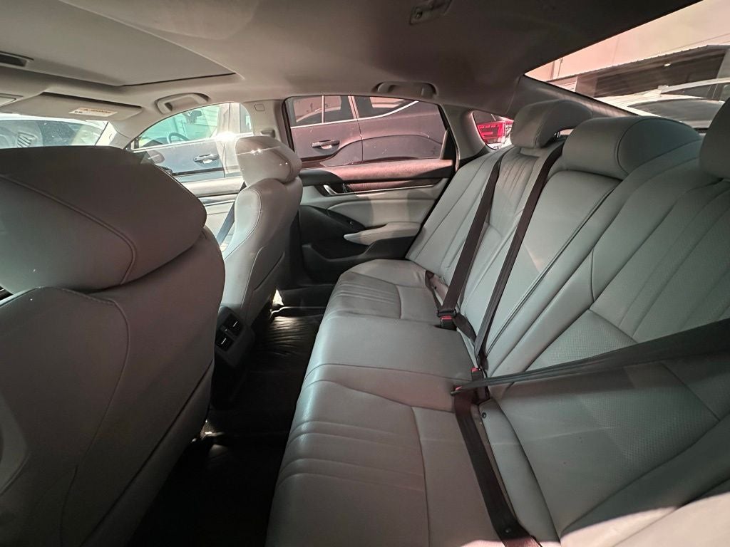 2018 Honda Accord EX-L 2.0T