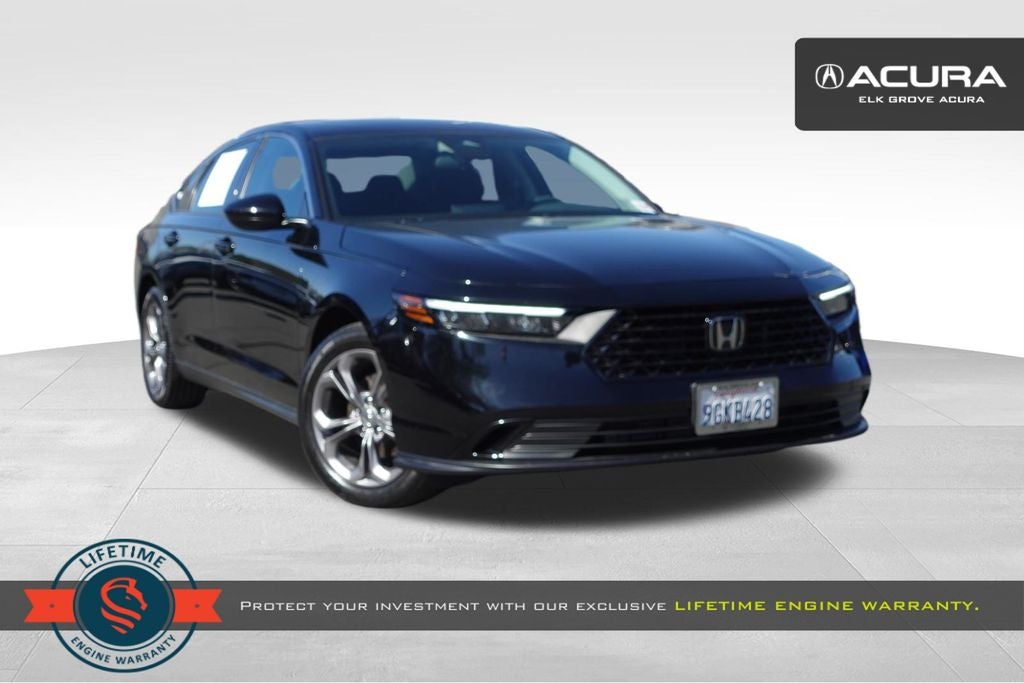 2023 Honda Accord EX
