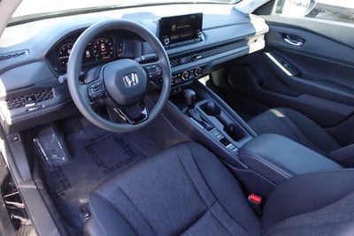 2023 Honda Accord EX