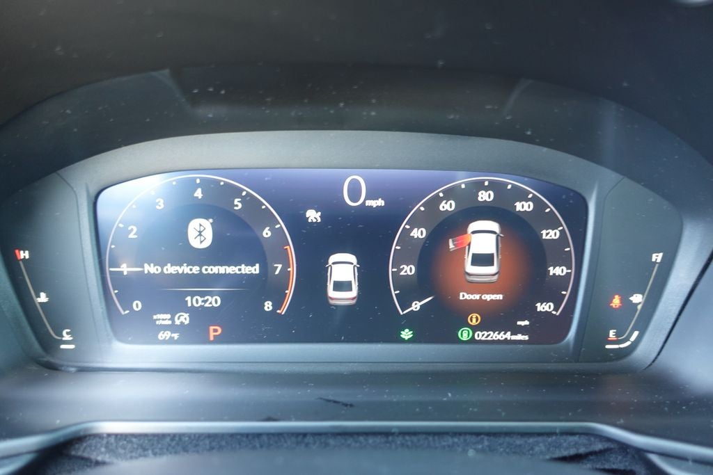 2023 Honda Accord EX