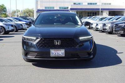 2023 Honda Accord EX