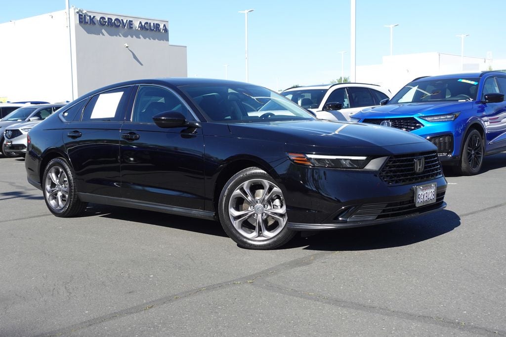 2023 Honda Accord EX