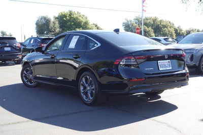 2023 Honda Accord EX