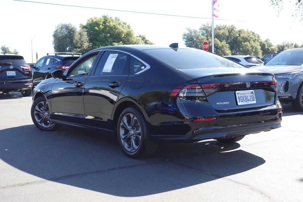 2023 Honda Accord EX