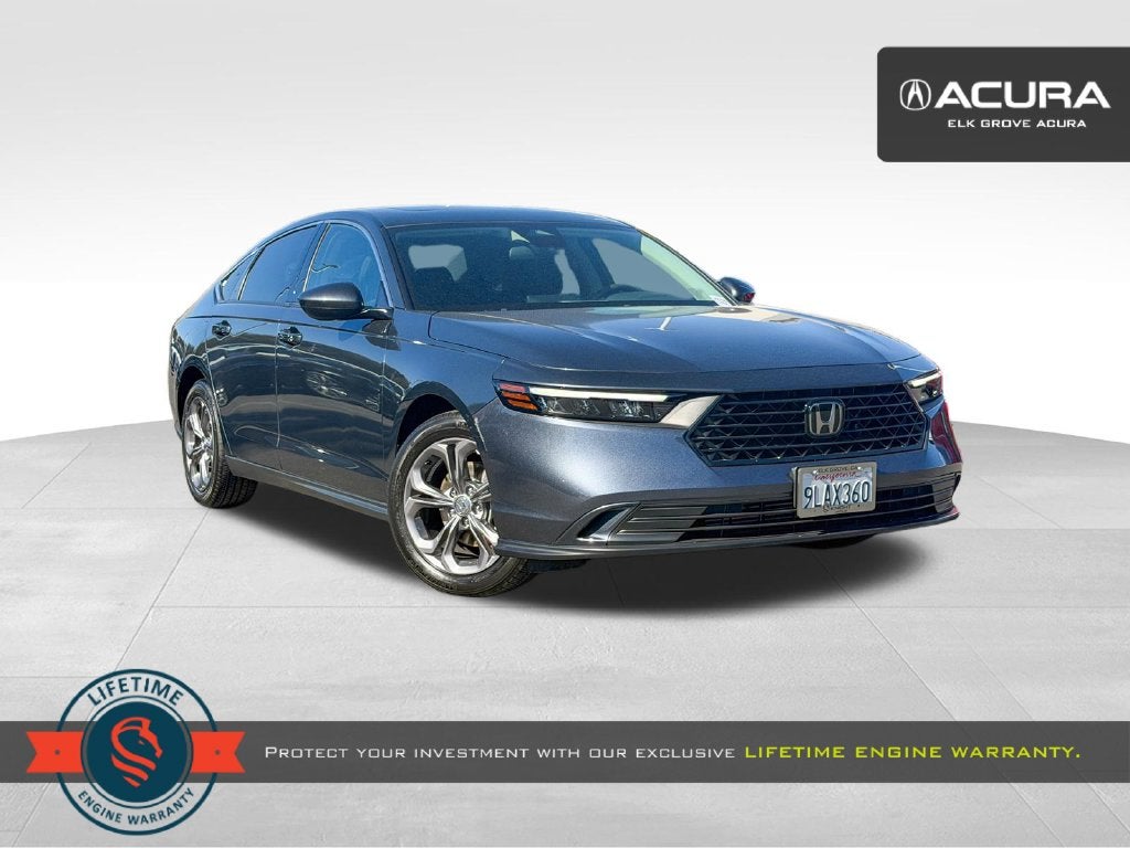 2024 Honda Accord EX