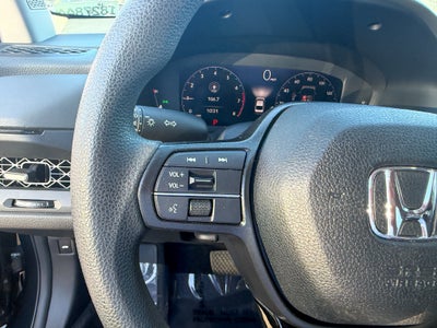 2024 Honda Accord EX