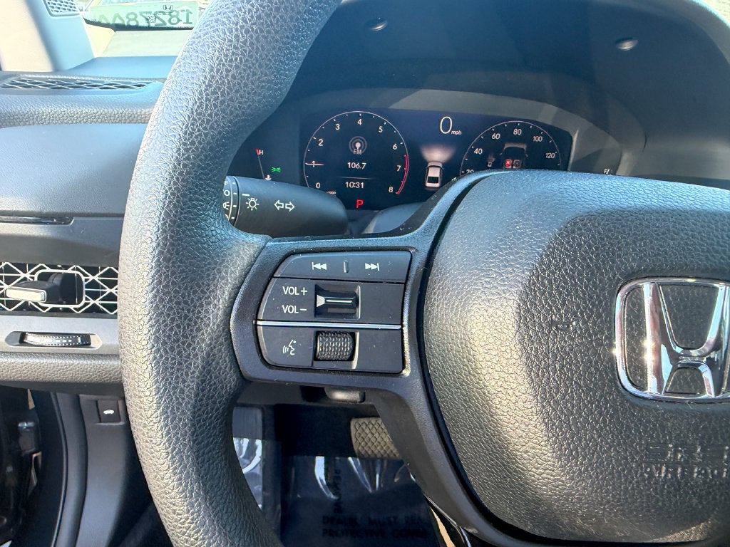 2024 Honda Accord EX