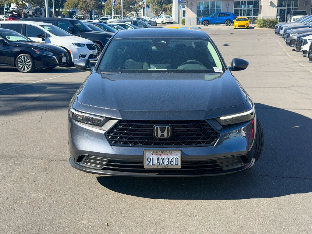 2024 Honda Accord EX